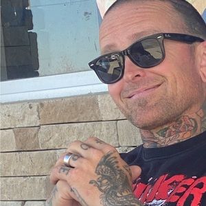 Meet your Posher, Geoff